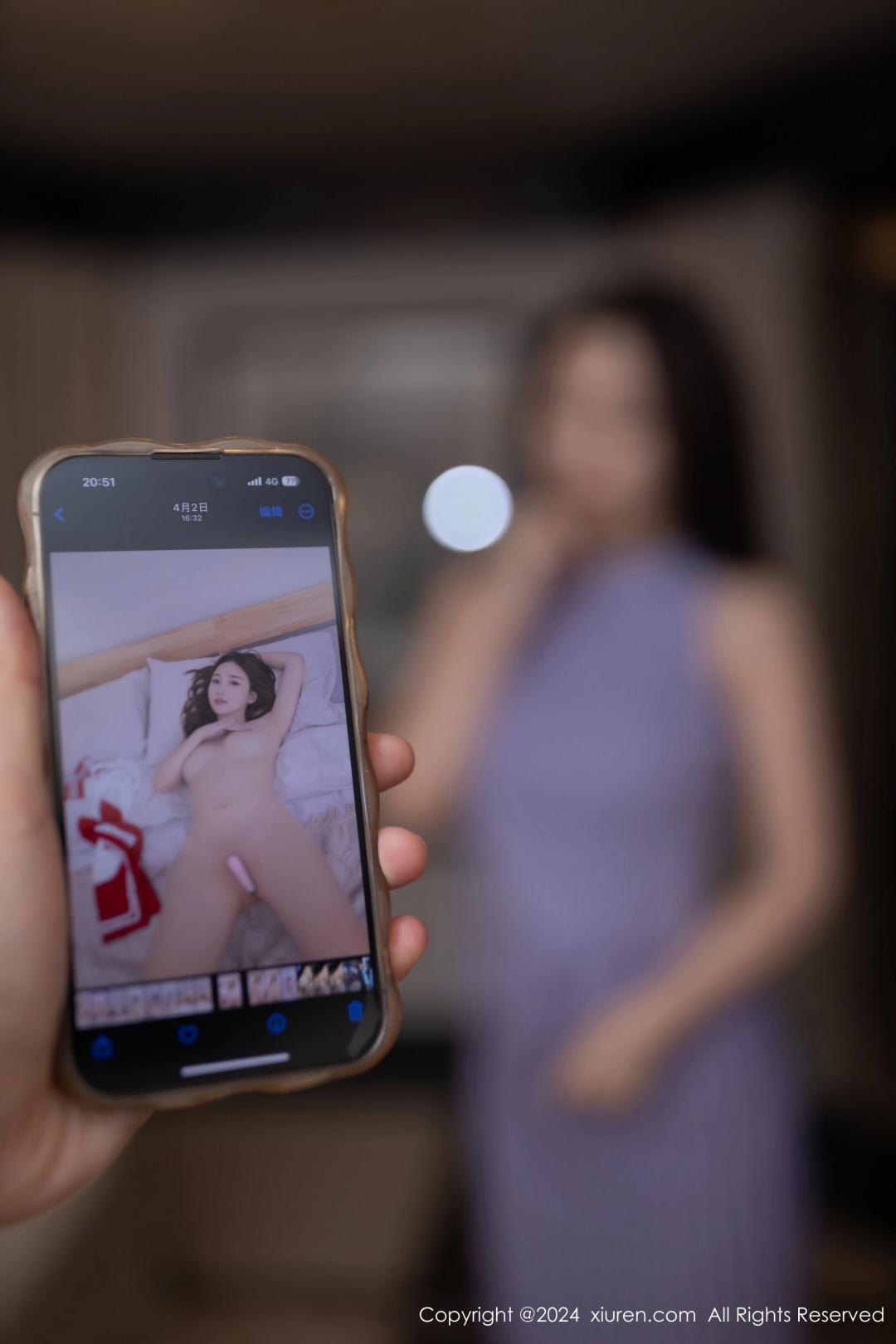 【XiuRen秀人網】20240619Vol8725杏子Yada【86P】-[秀人套图]