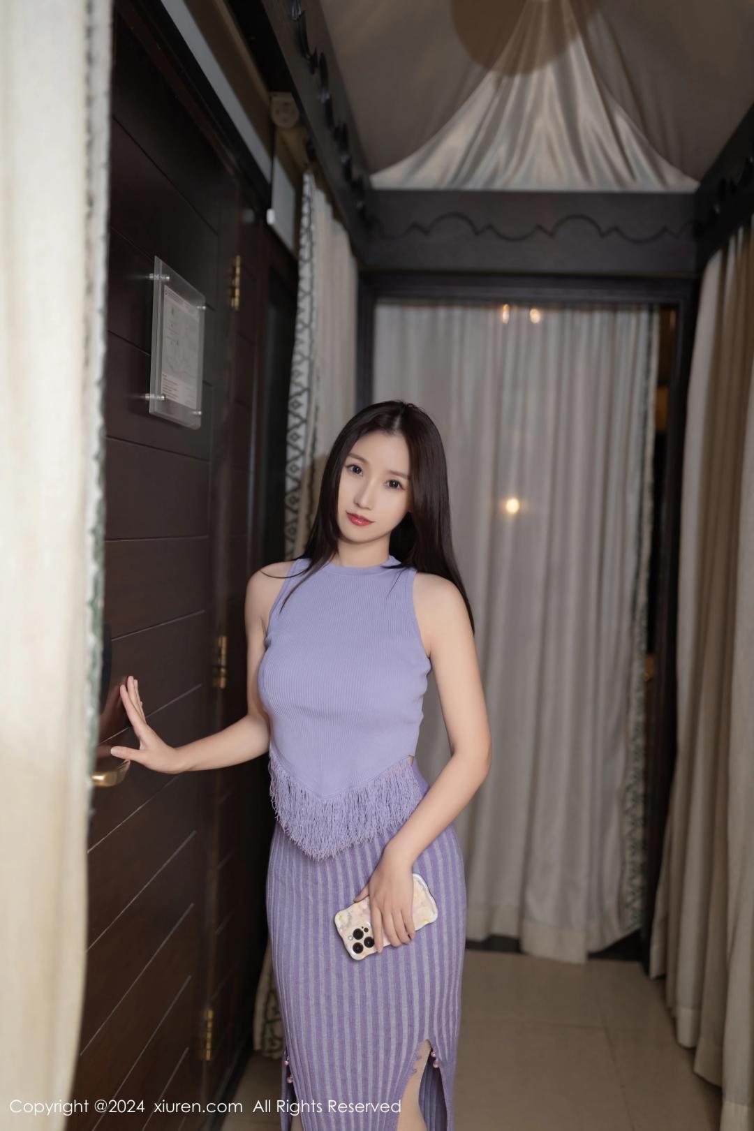 【XiuRen秀人網】20240619Vol8725杏子Yada【86P】-[秀人套图]