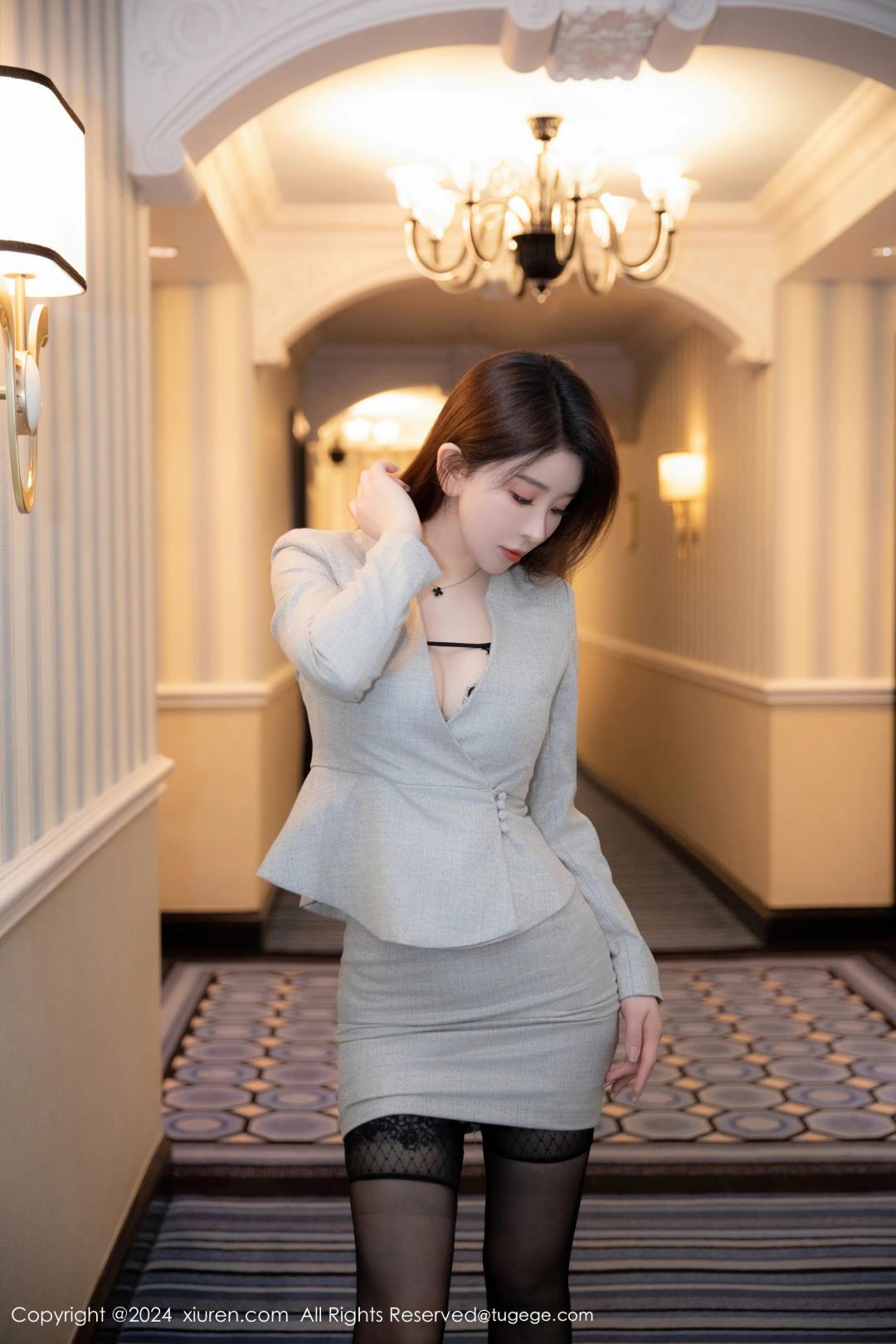 【XiuRen秀人網】20240618Vol8716雨兒醬eve【83P】-[秀人套图]