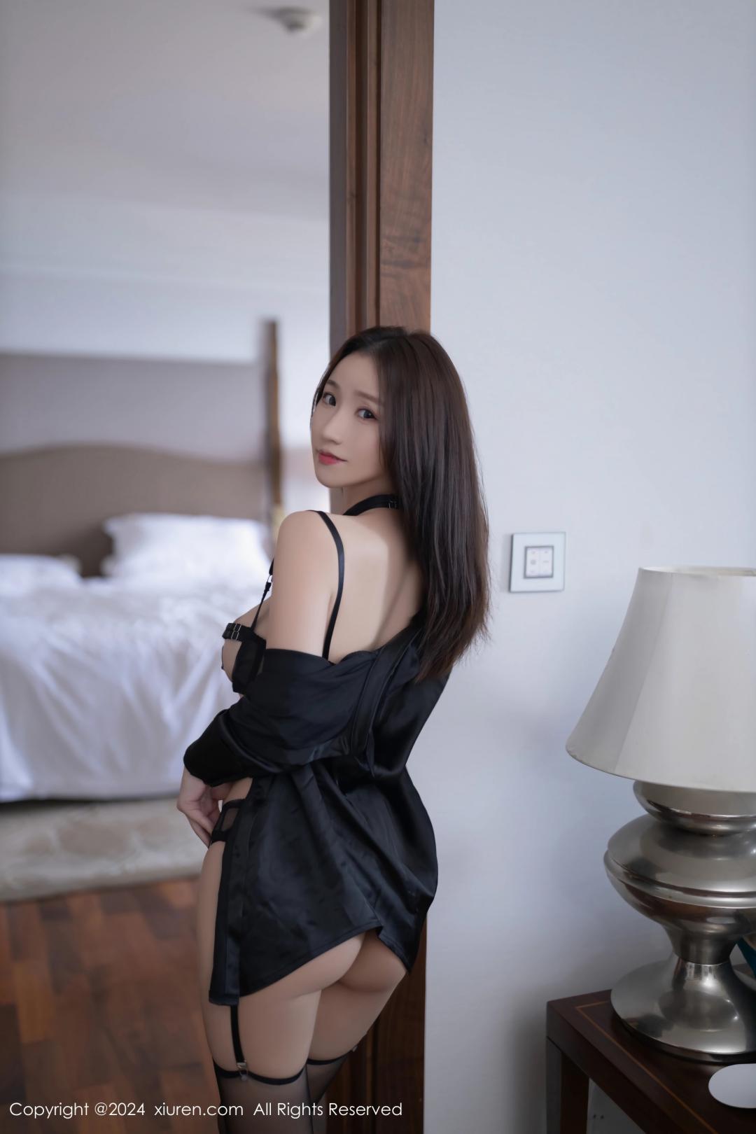 【XiuRen秀人網】20240612Vol8688杏子Yada【79P】-[秀人套图]