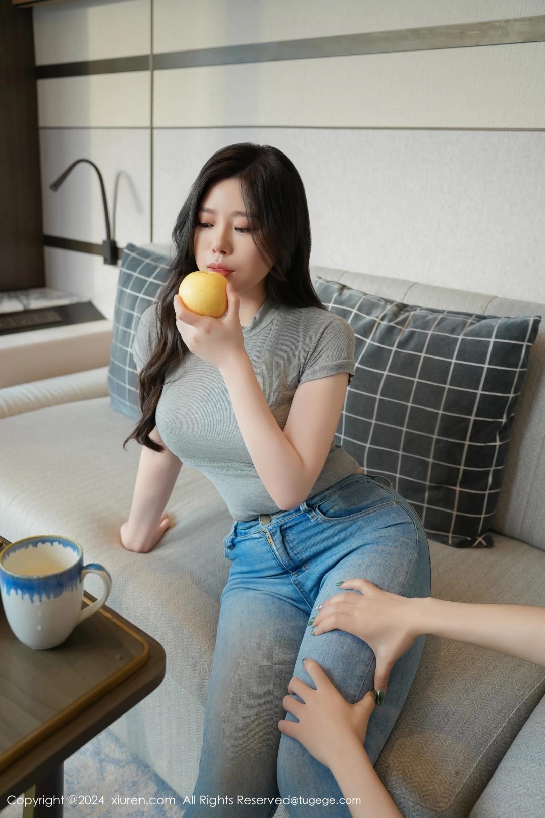 【XiuRen秀人網】20240617Vol8711白茹雪abby【85P】-[秀人套图]