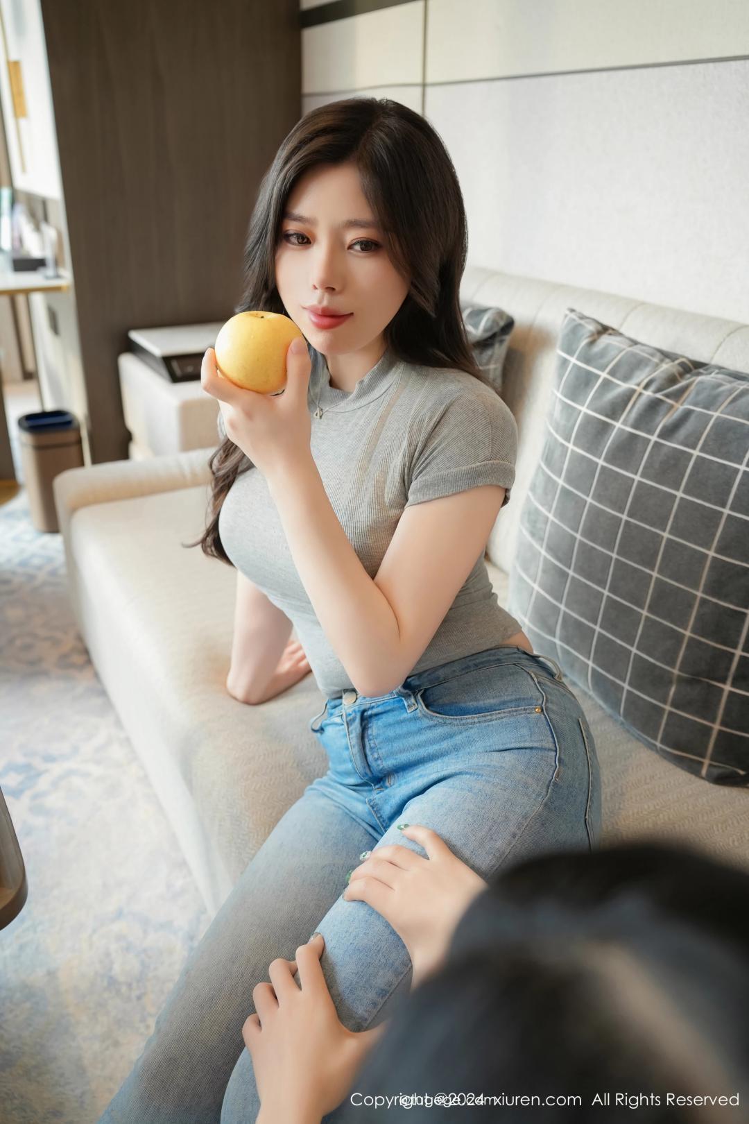 【XiuRen秀人網】20240617Vol8711白茹雪abby【85P】-[秀人套图]