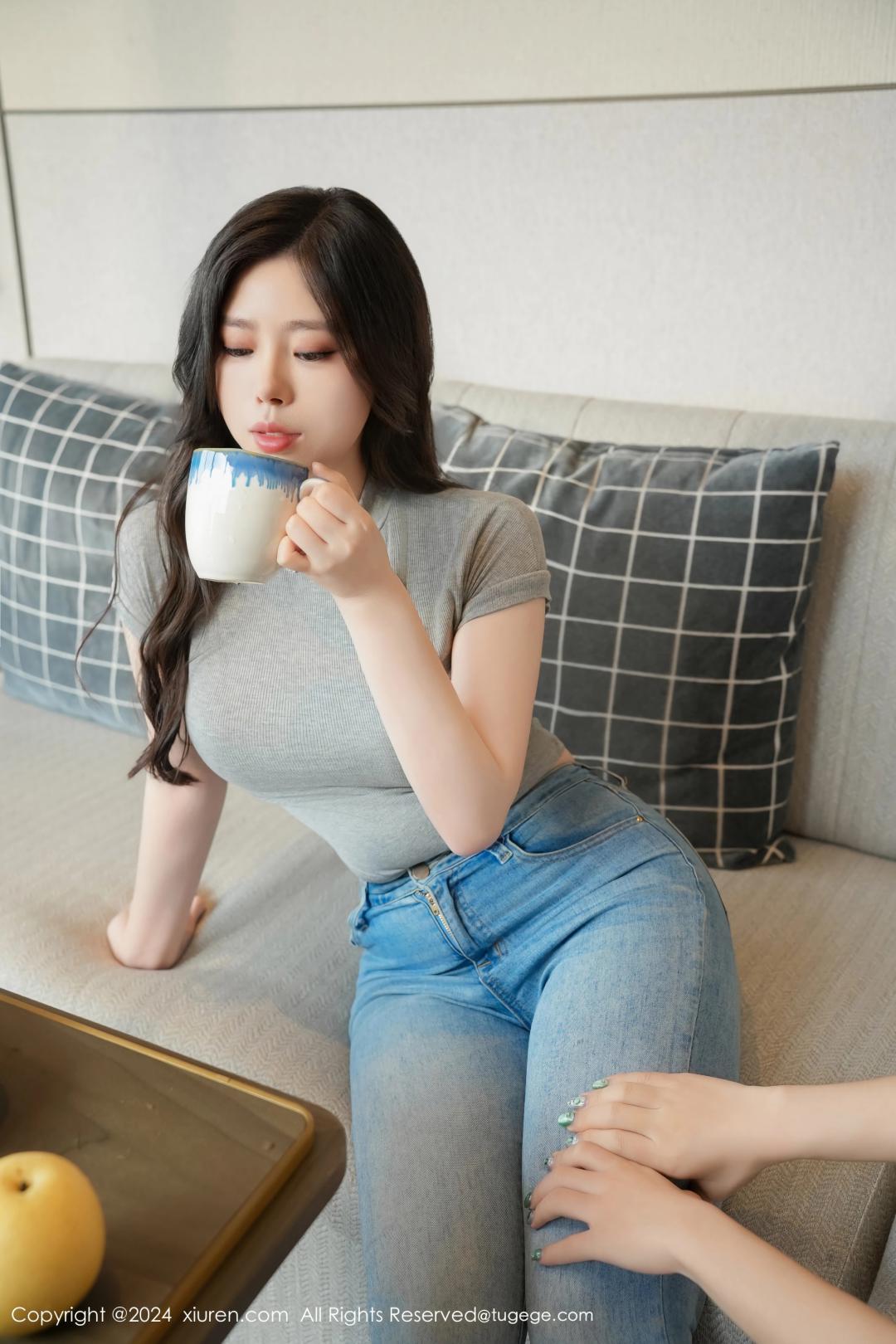 【XiuRen秀人網】20240617Vol8711白茹雪abby【85P】-[秀人套图]