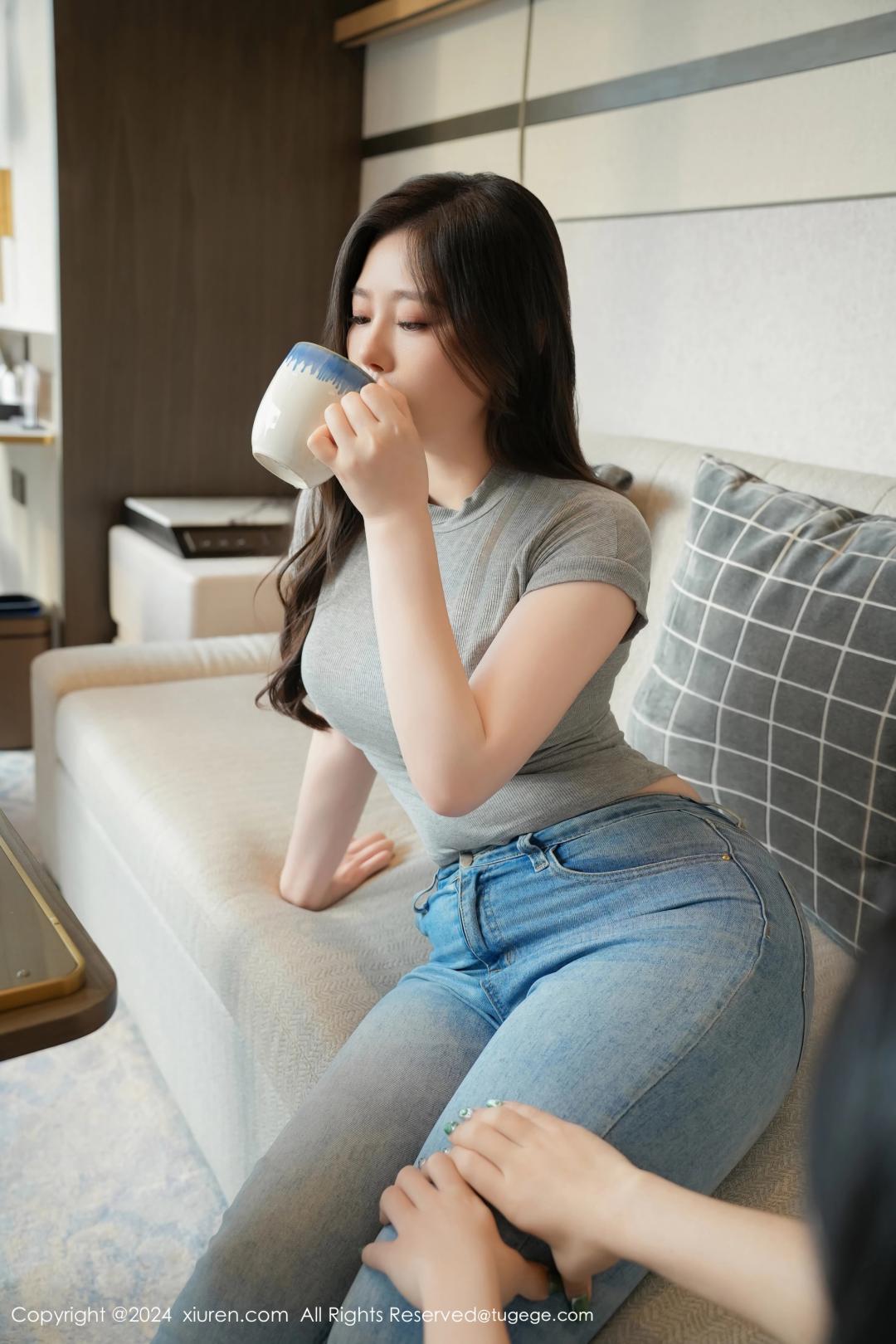 【XiuRen秀人網】20240617Vol8711白茹雪abby【85P】-[秀人套图]