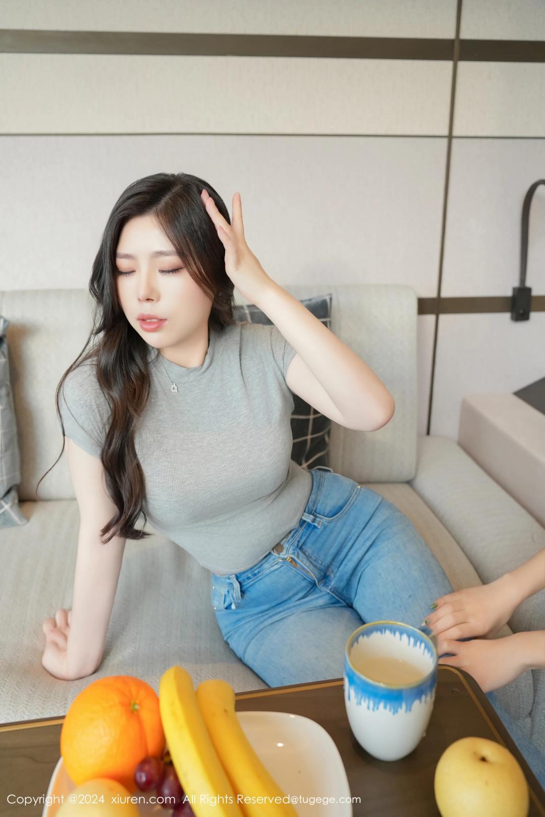 【XiuRen秀人網】20240617Vol8711白茹雪abby【85P】-[秀人套图]