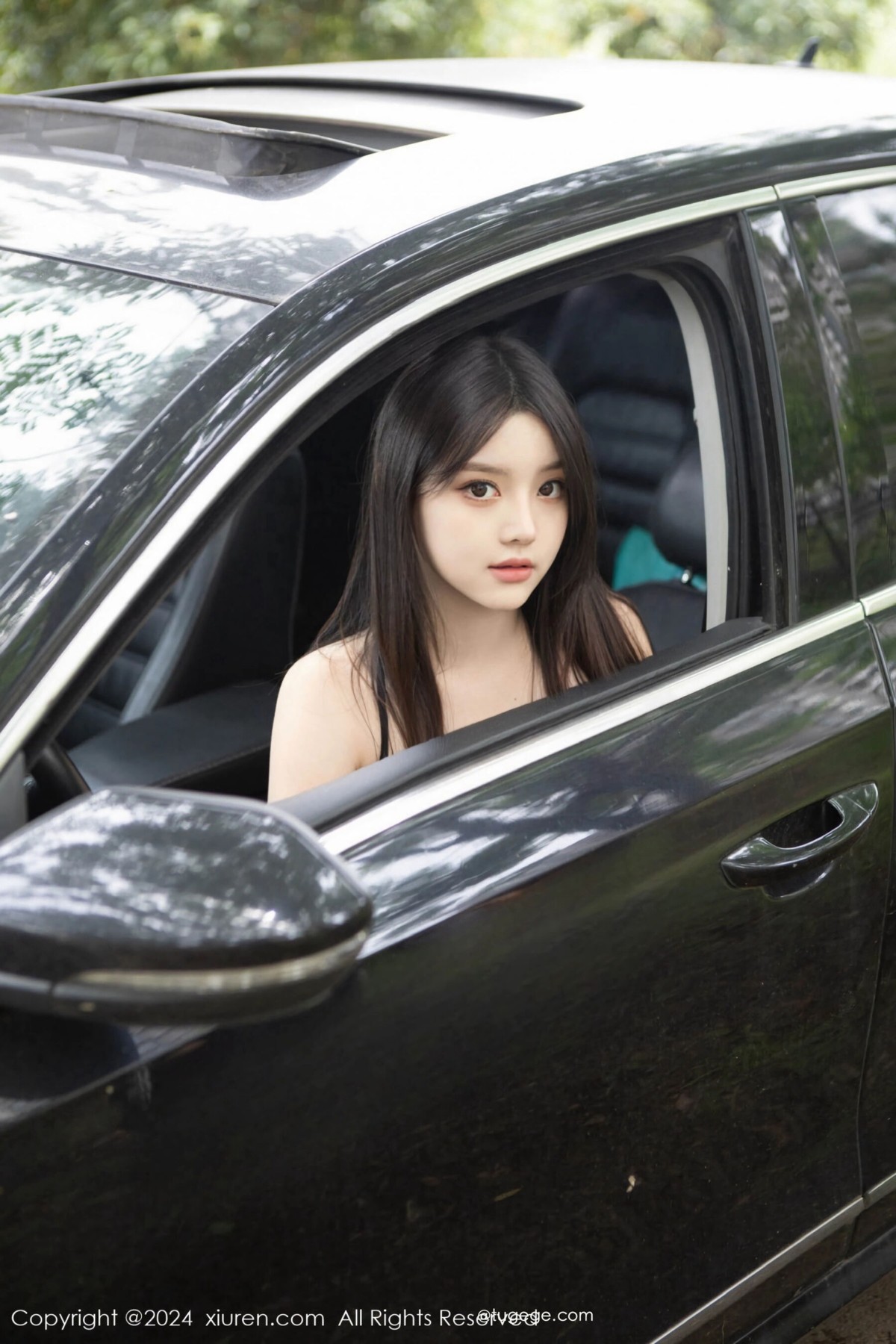 【XiuRen秀人網】20240614Vol8708豆瓣醬【104P】-[秀人套图]