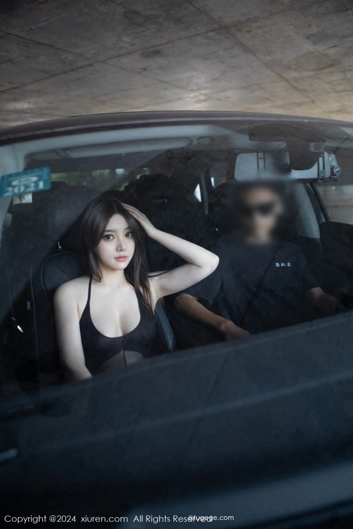 【XiuRen秀人網】20240614Vol8708豆瓣醬【104P】-[秀人套图]