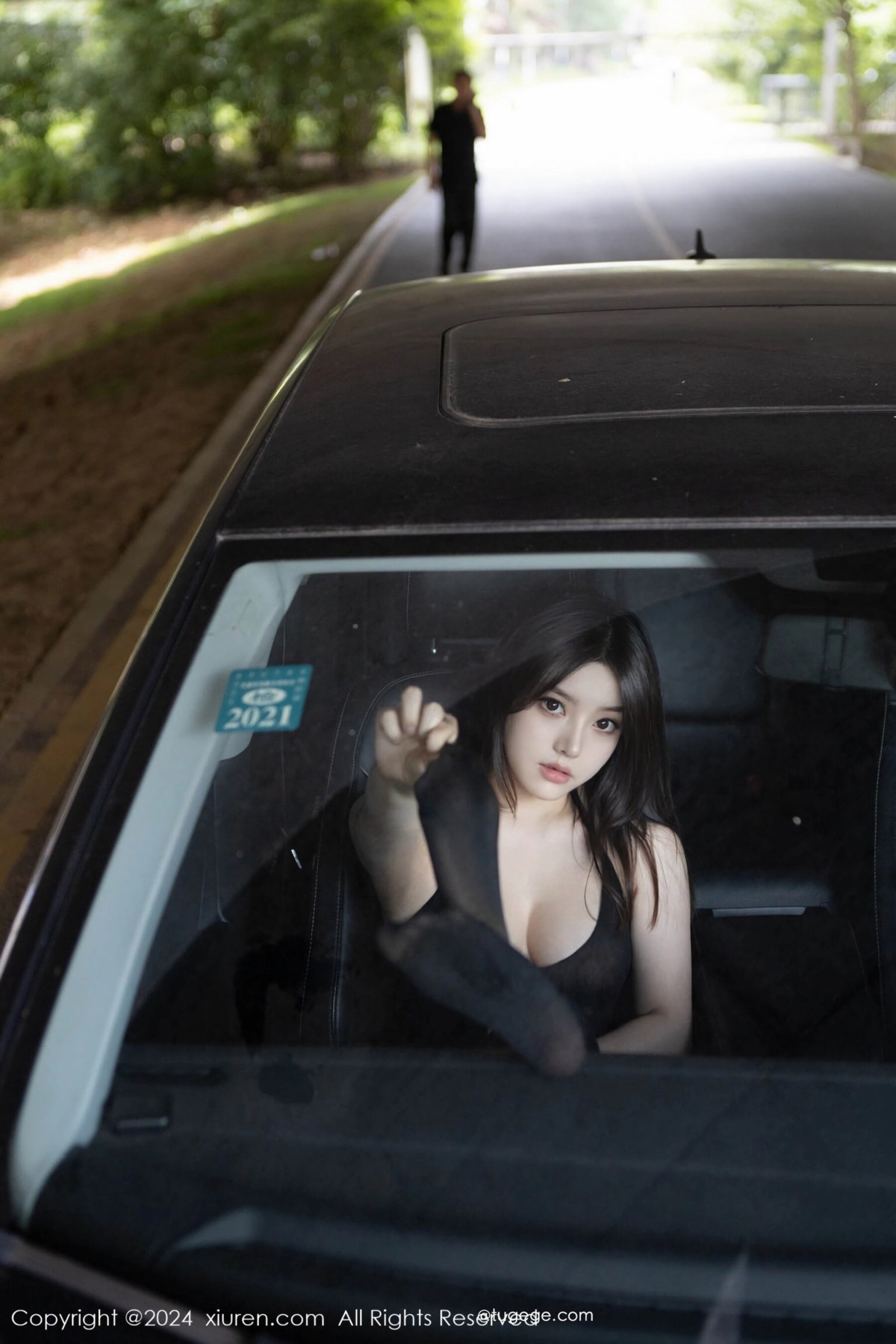 【XiuRen秀人網】20240614Vol8708豆瓣醬【104P】-[秀人套图]