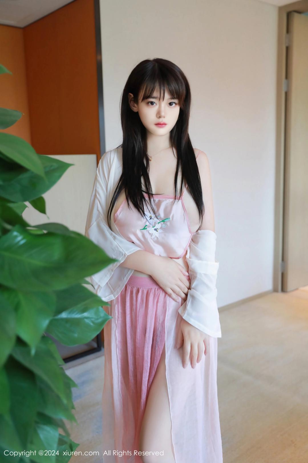 【XiuRen秀人網】20240619Vol8724陳柒柒【86P】-[秀人套图]