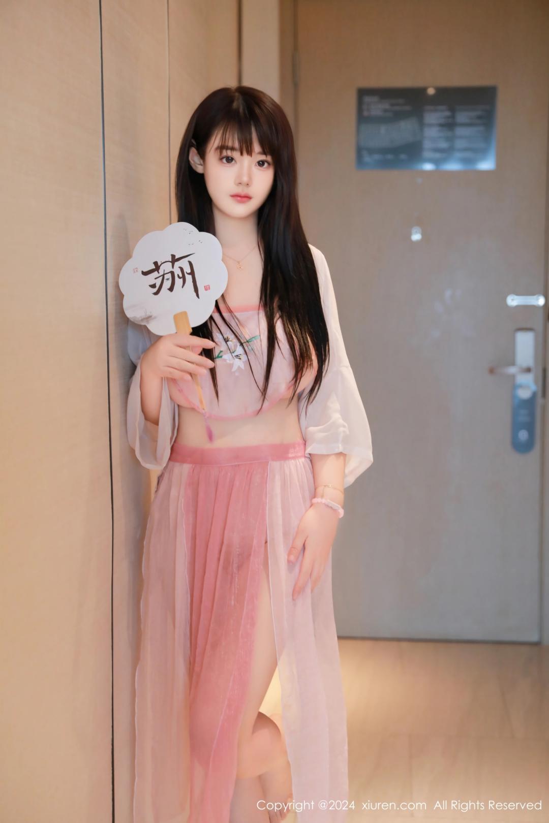 【XiuRen秀人網】20240619Vol8724陳柒柒【86P】-[秀人套图]