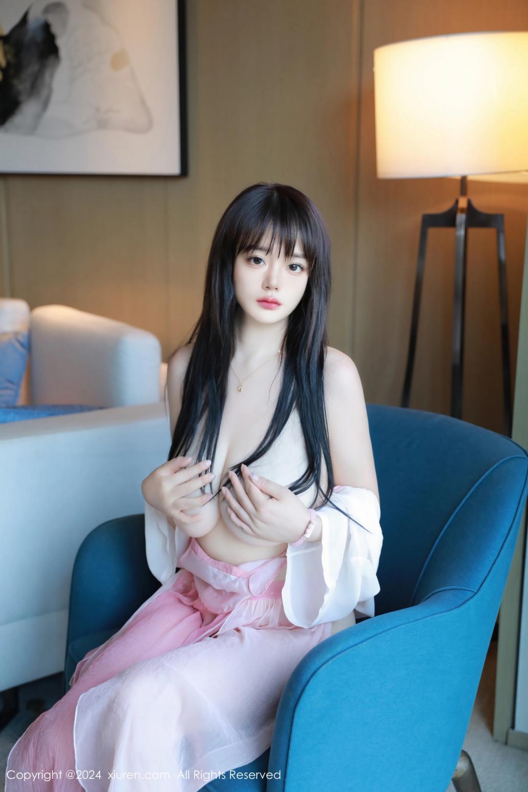 【XiuRen秀人網】20240619Vol8724陳柒柒【86P】-[秀人套图]