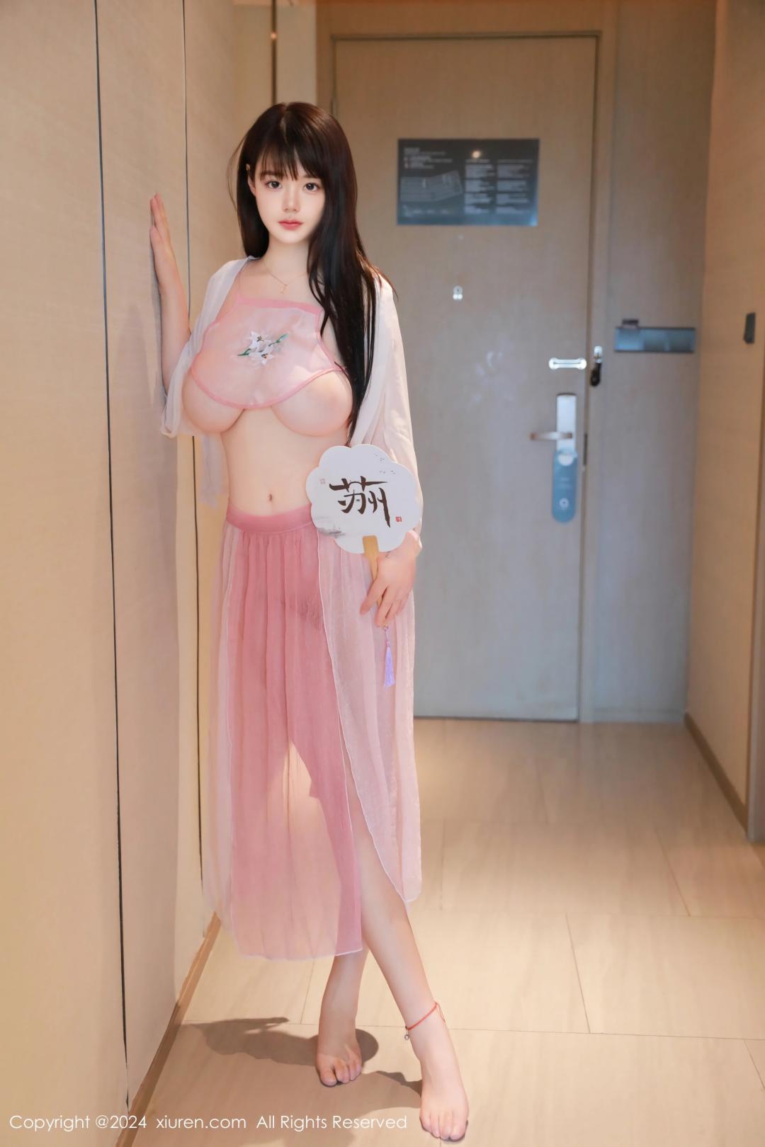 【XiuRen秀人網】20240619Vol8724陳柒柒【86P】-[秀人套图]