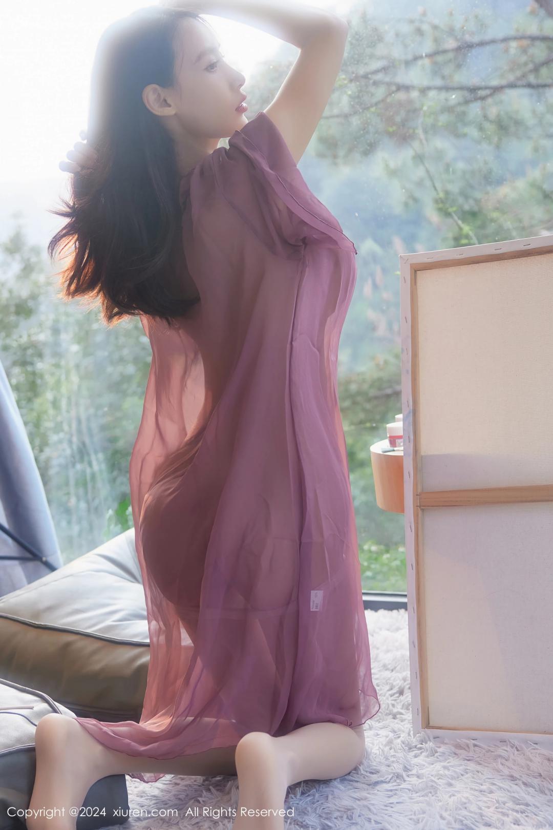 【XiuRen秀人網】20240612Vol8687lingyu69【86P】-[秀人套图]