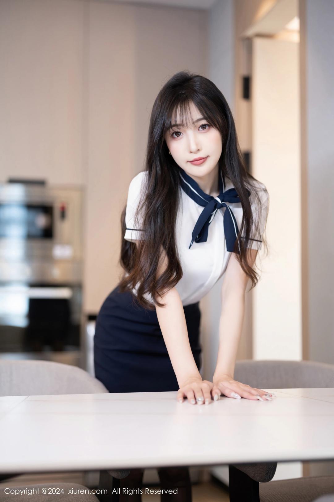 【XiuRen秀人網】20240619Vol8727林星闌【91P】-[秀人套图]