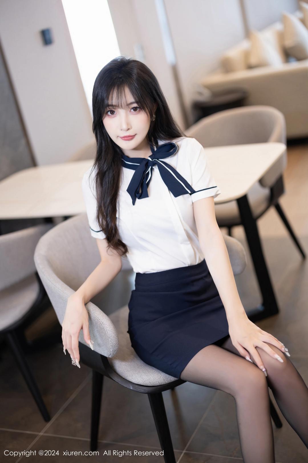 【XiuRen秀人網】20240619Vol8727林星闌【91P】-[秀人套图]