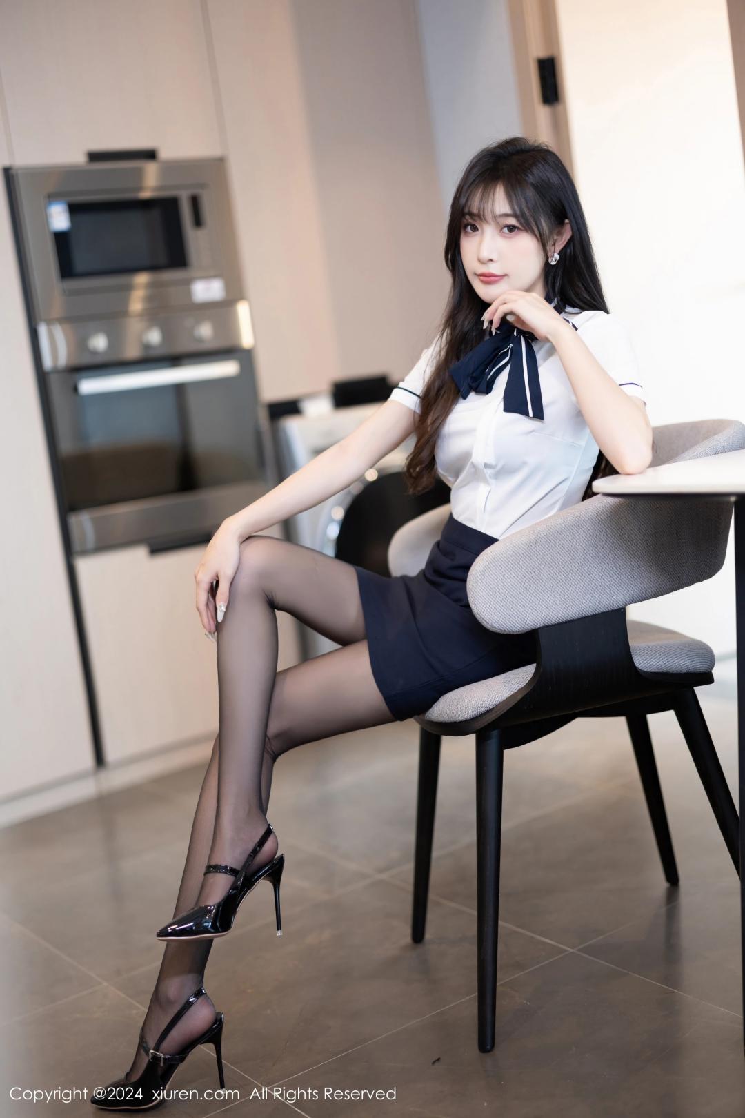 【XiuRen秀人網】20240619Vol8727林星闌【91P】-[秀人套图]