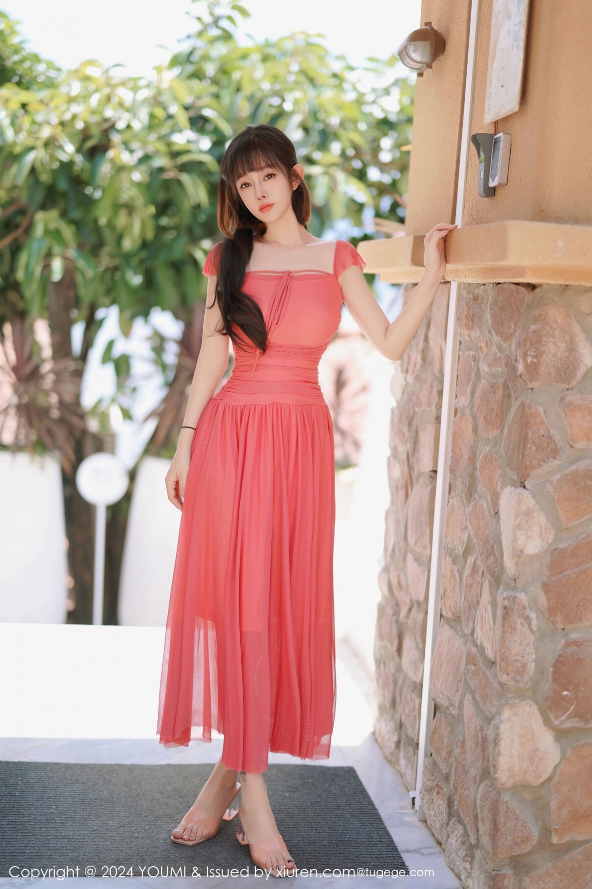 【YOUMI尤蜜薈】20240621Vol1077王雨純【94P】-[秀人套图]