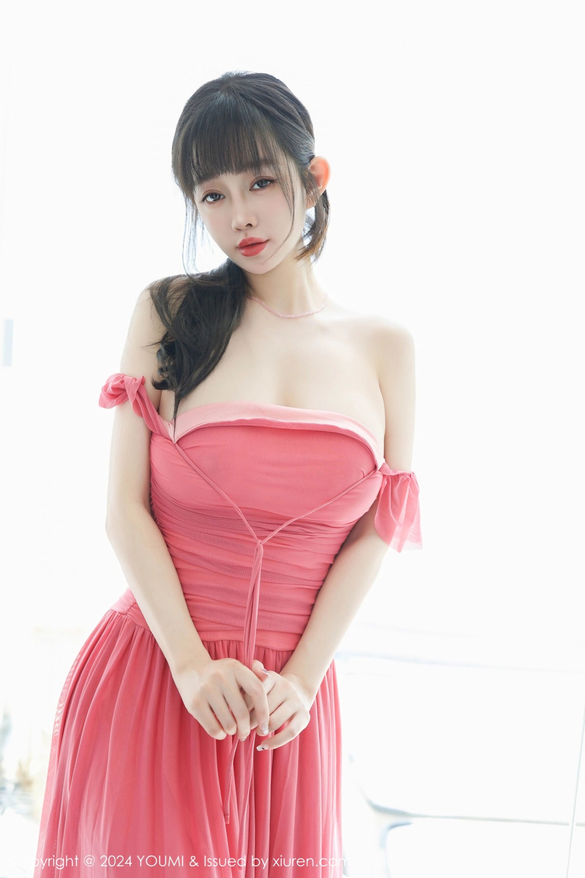 【YOUMI尤蜜薈】20240621Vol1077王雨純【94P】-[秀人套图]