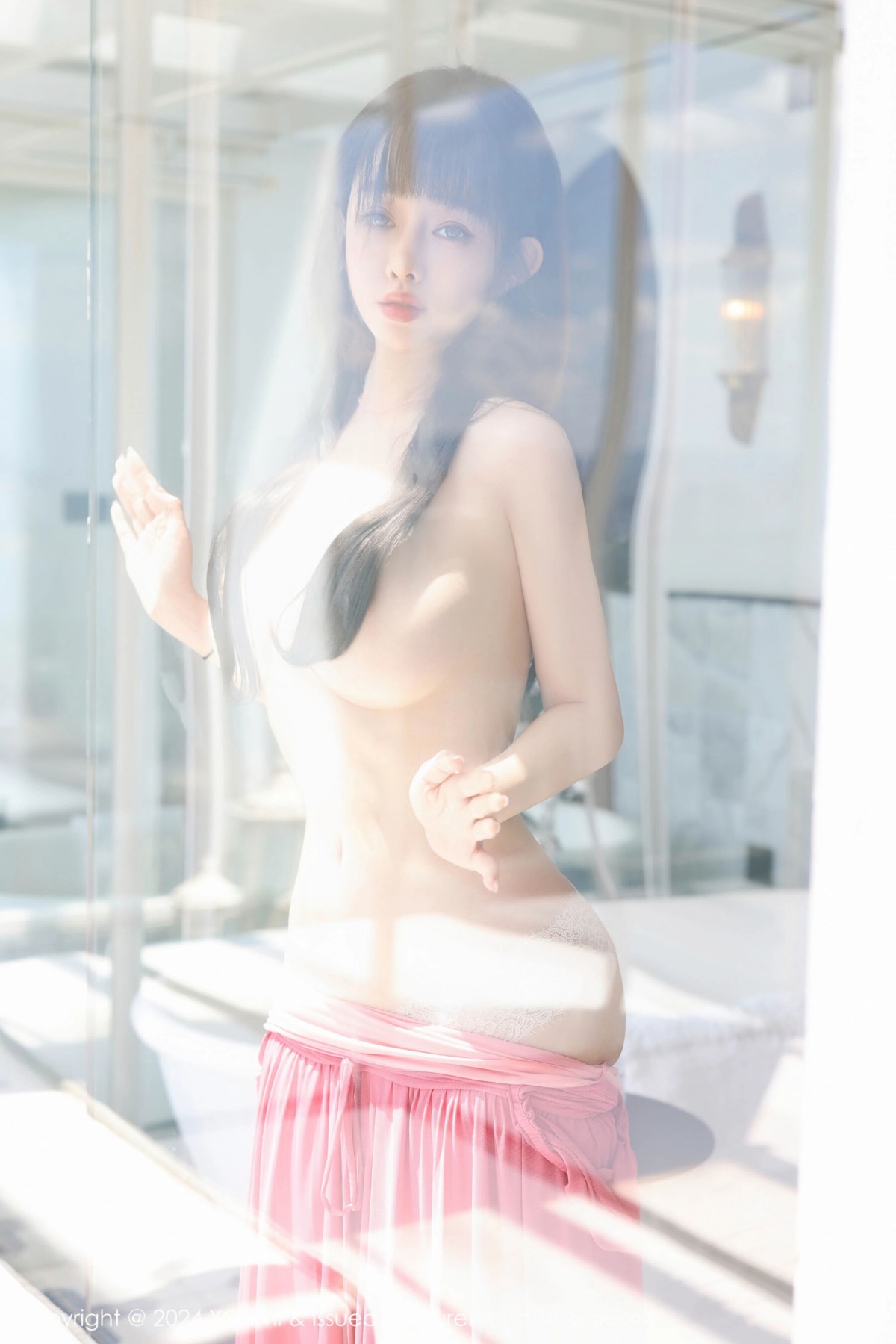 【YOUMI尤蜜薈】20240621Vol1077王雨純【94P】-[秀人套图]