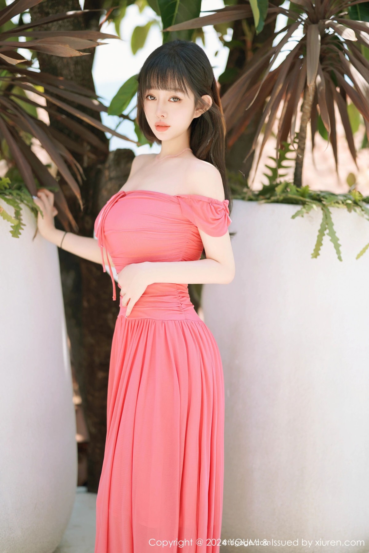 【YOUMI尤蜜薈】20240621Vol1077王雨純【94P】-[秀人套图]