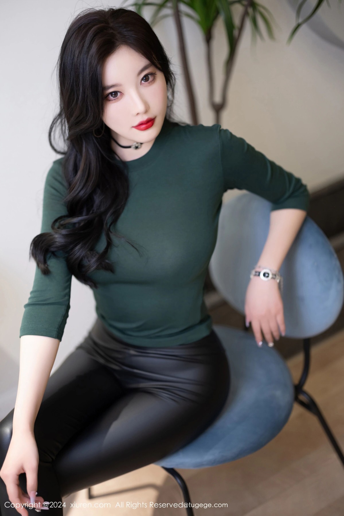 【XiuRen秀人網】20240614Vol8707楊晨晨Yome【90P】-[秀人套图]