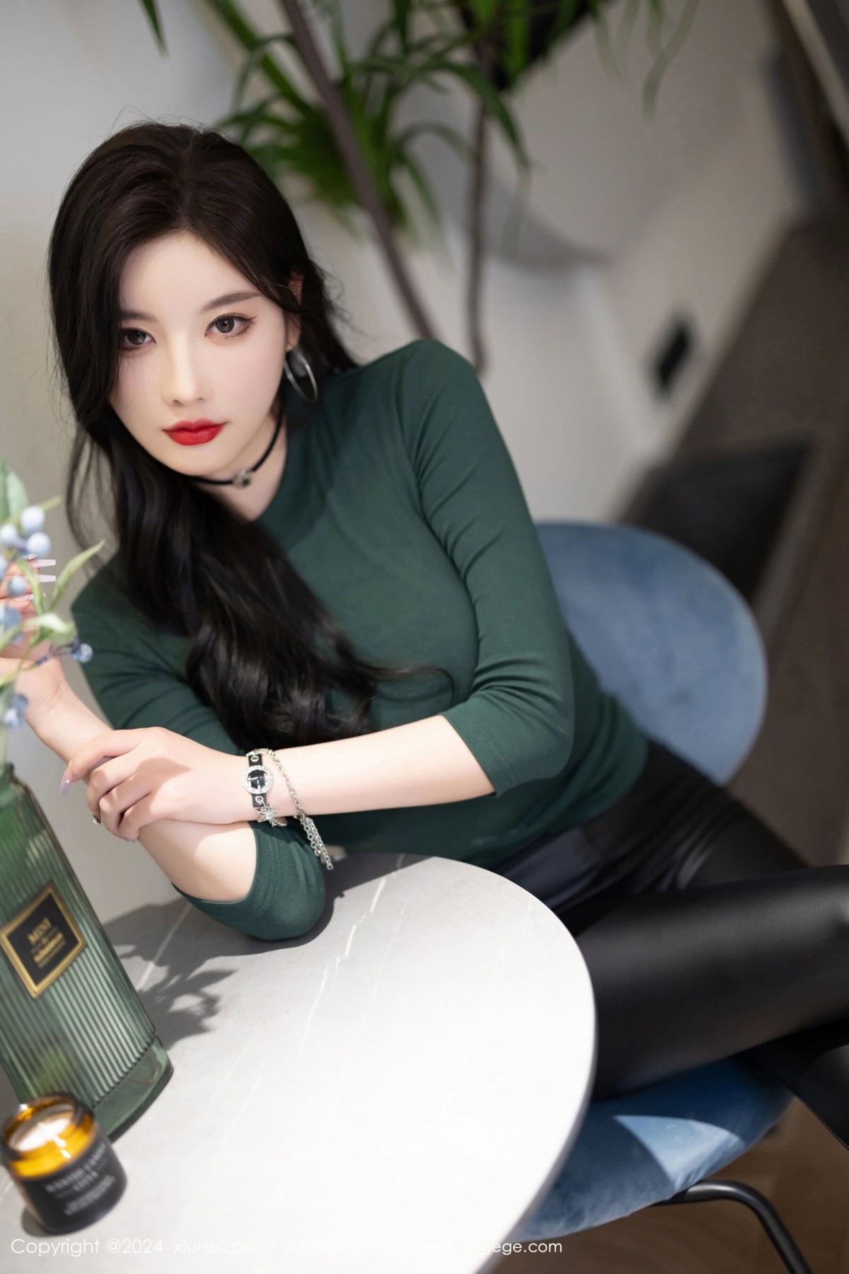 【XiuRen秀人網】20240614Vol8707楊晨晨Yome【90P】-[秀人套图]