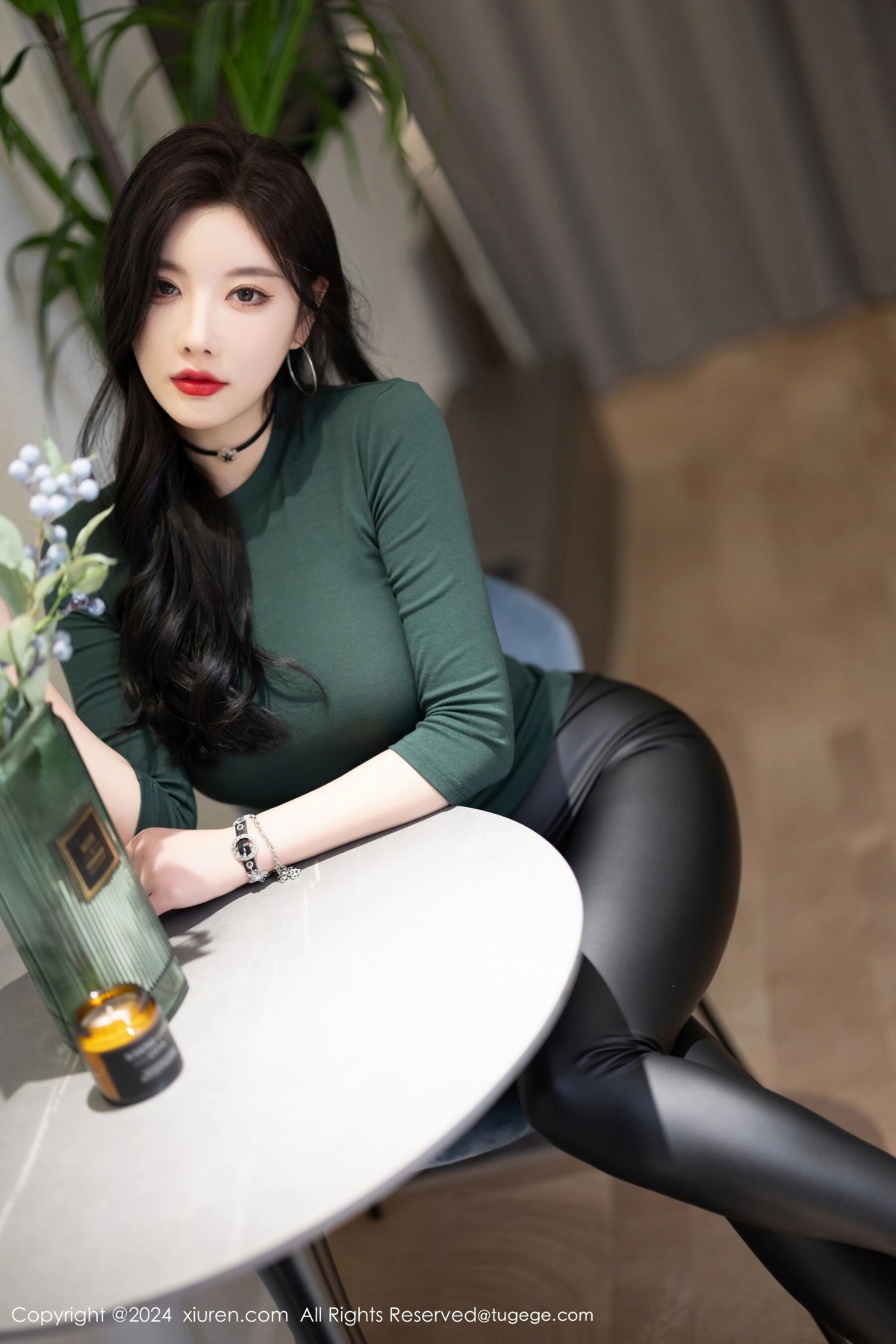 【XiuRen秀人網】20240614Vol8707楊晨晨Yome【90P】-[秀人套图]