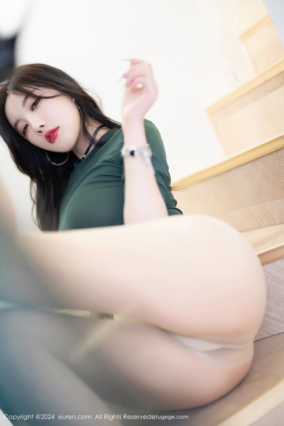 【XiuRen秀人網】20240614Vol8707楊晨晨Yome【90P】-[秀人套图]