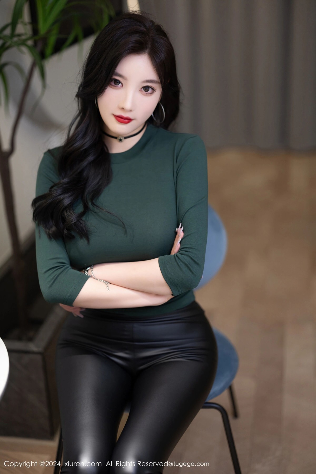 【XiuRen秀人網】20240614Vol8707楊晨晨Yome【90P】-[秀人套图]