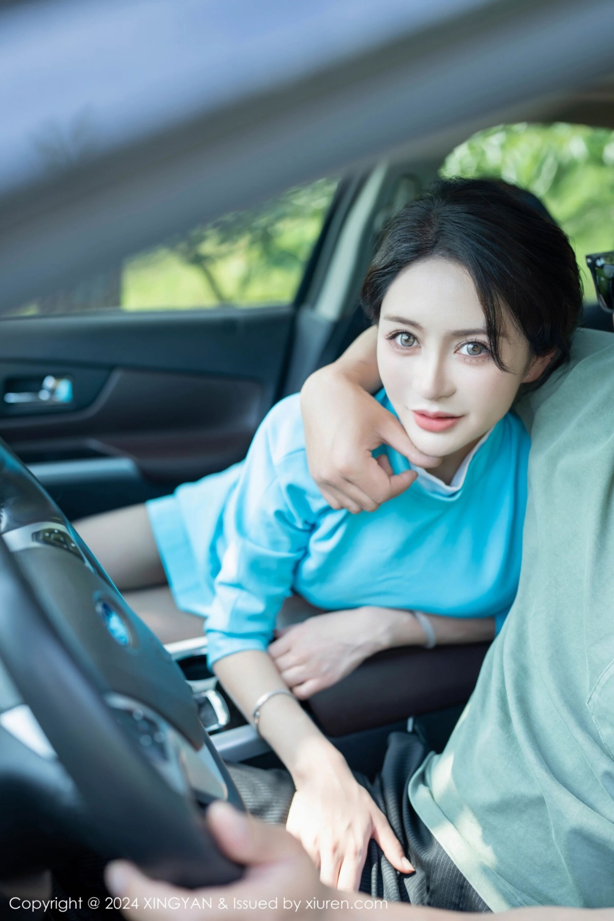 【XINGYAN星顏社】20240619Vol244林幼一【79P】-[秀人套图]