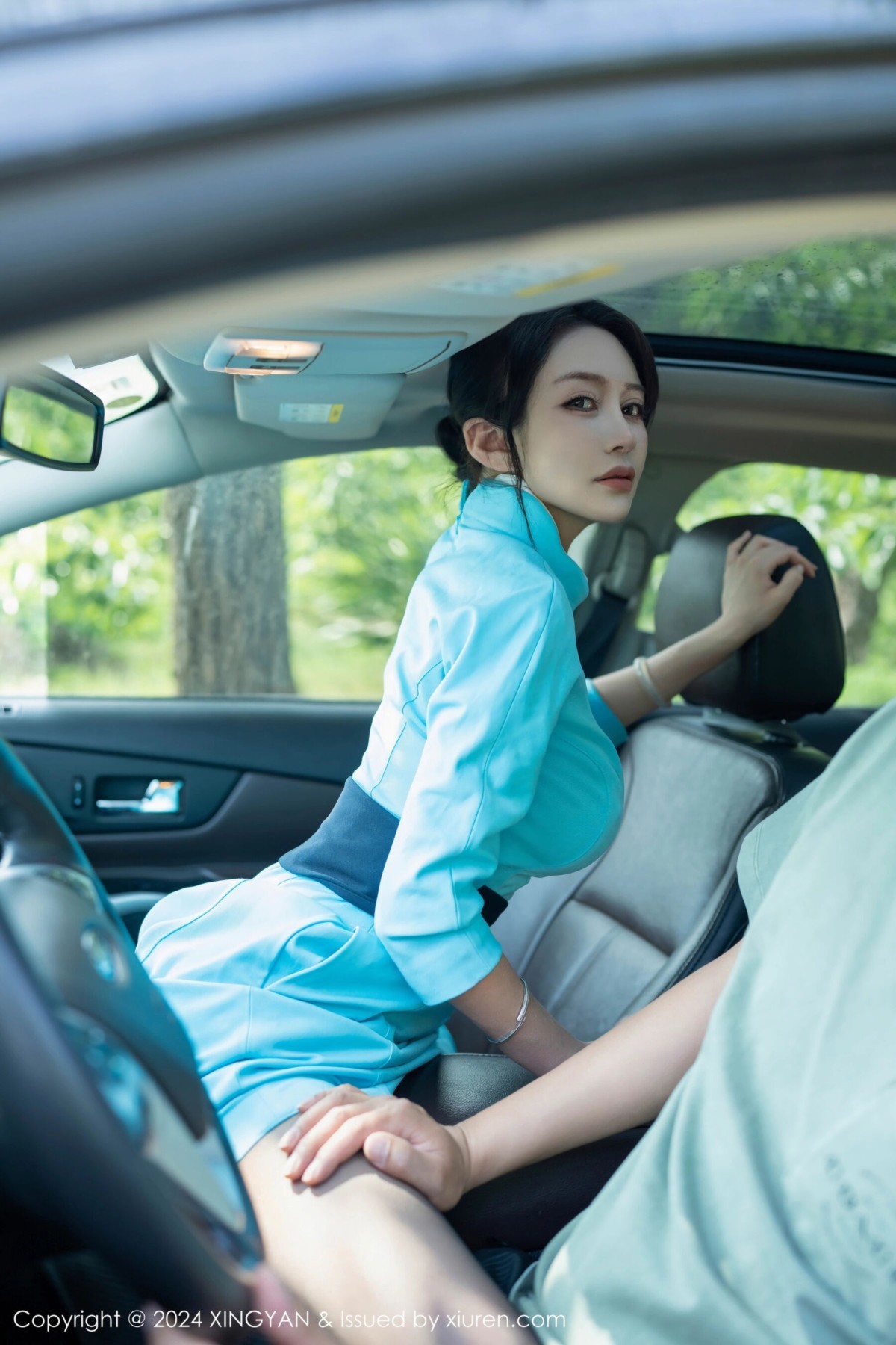 【XINGYAN星顏社】20240619Vol244林幼一【79P】-[秀人套图]