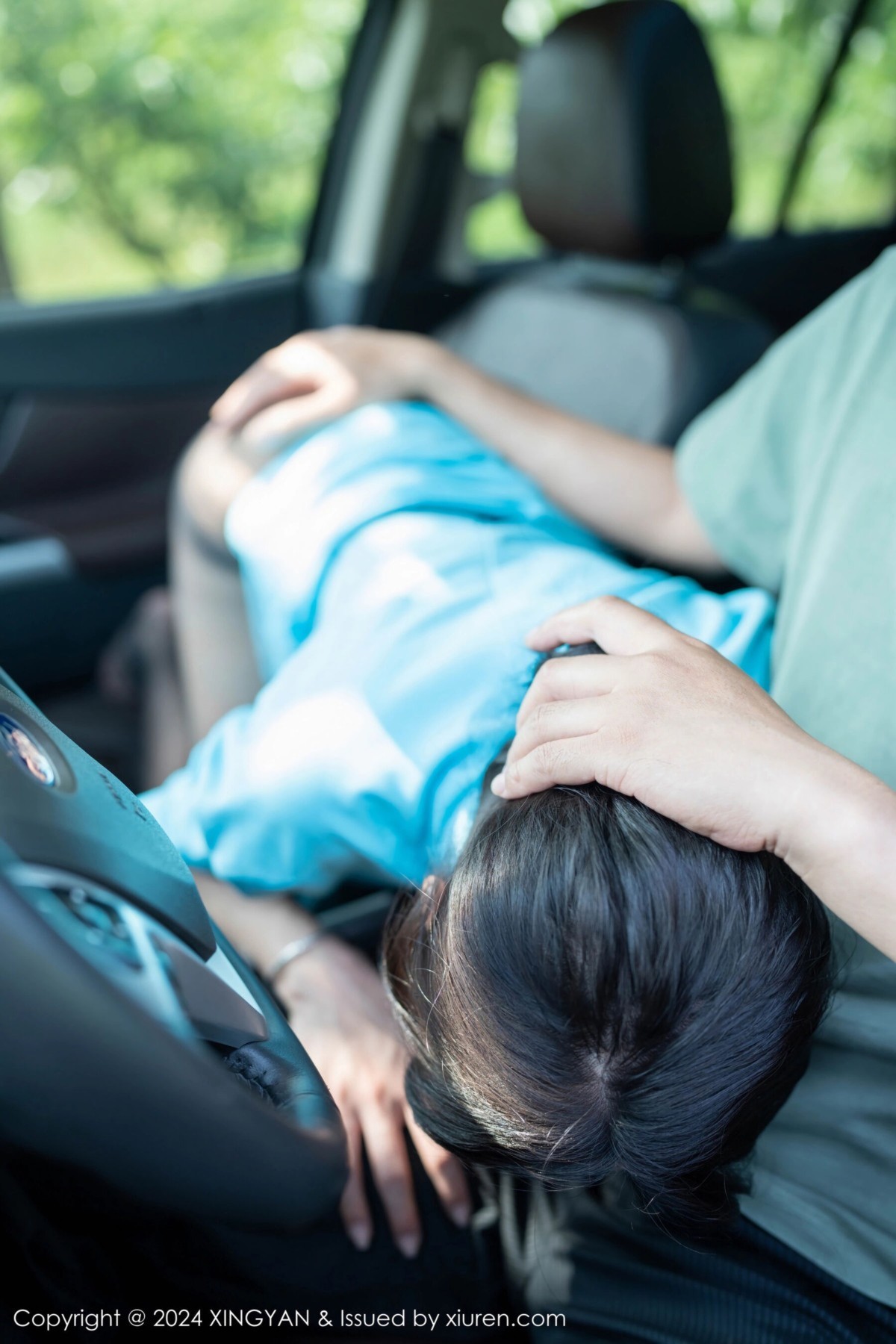 【XINGYAN星顏社】20240619Vol244林幼一【79P】-[秀人套图]