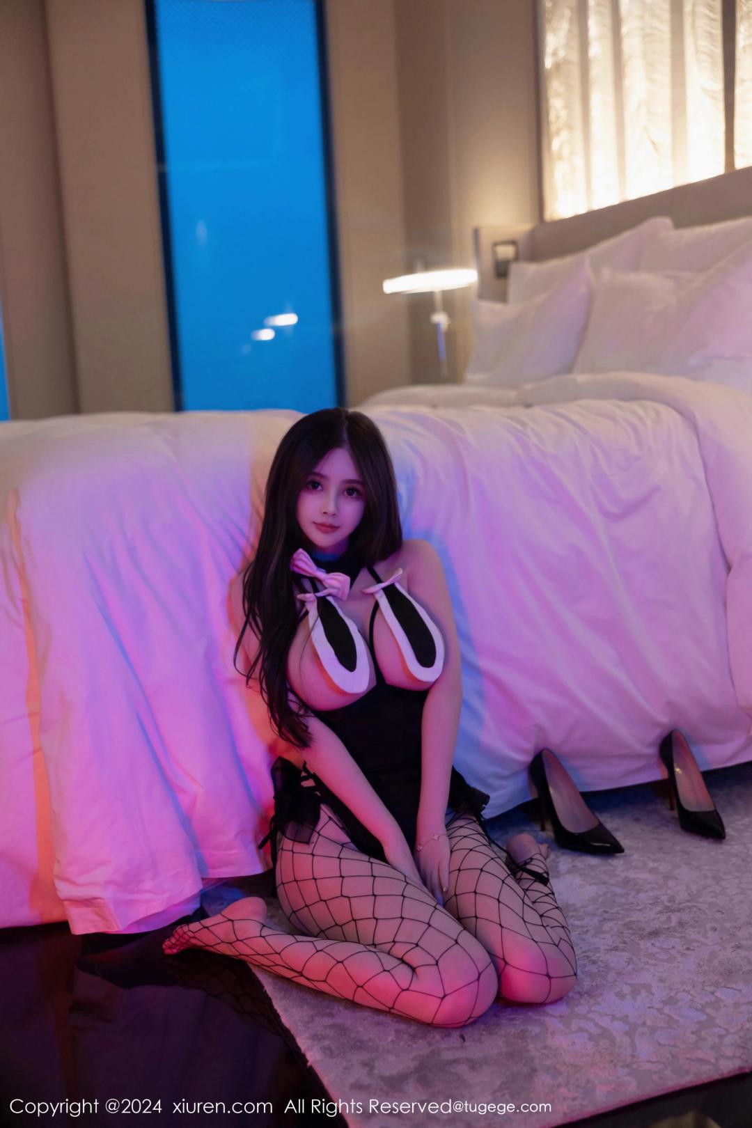 【XiuRen秀人網】20240621Vol8736奶喵喵【82P】-[秀人套图]