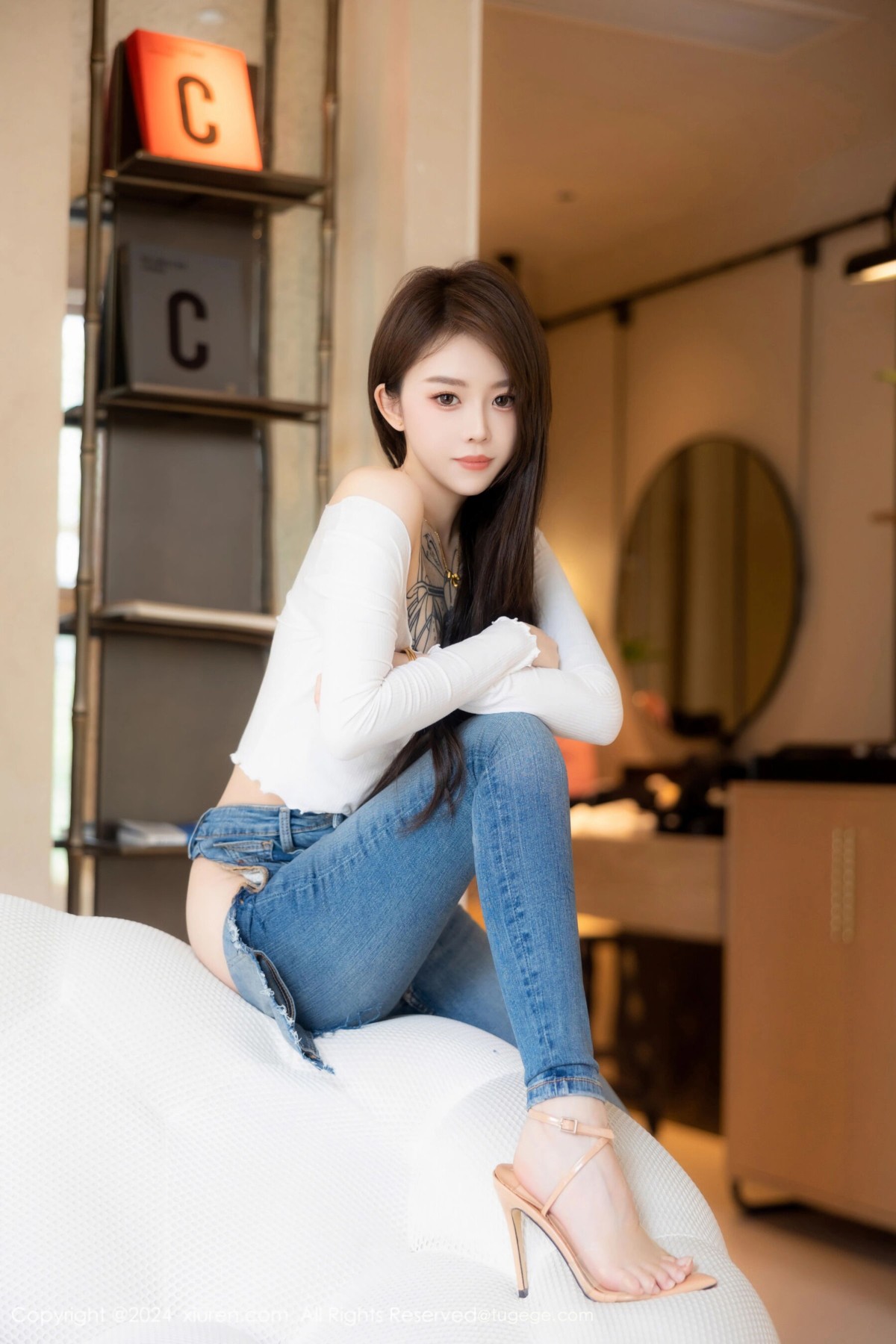 【XiuRen秀人網】20240621Vol8740奶瓶【82P】-[秀人套图]