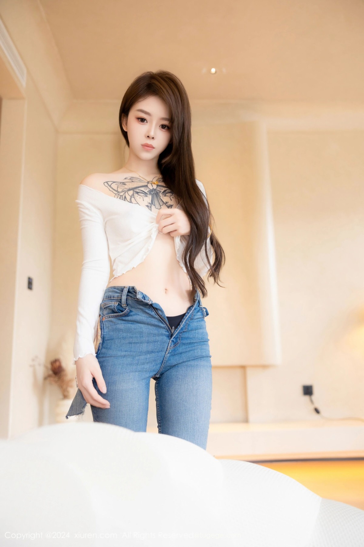 【XiuRen秀人網】20240621Vol8740奶瓶【82P】-[秀人套图]