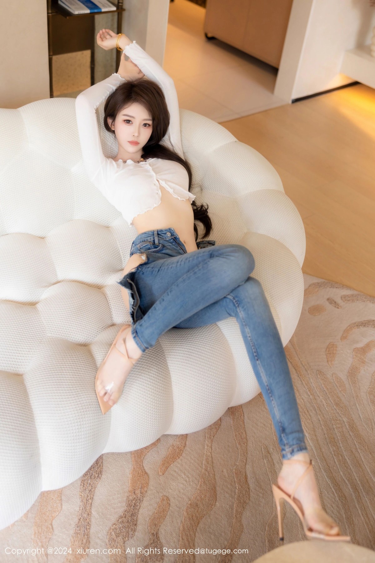 【XiuRen秀人網】20240621Vol8740奶瓶【82P】-[秀人套图]