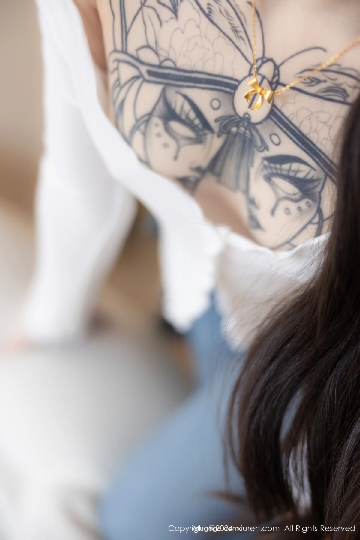 【XiuRen秀人網】20240621Vol8740奶瓶【82P】-[秀人套图]