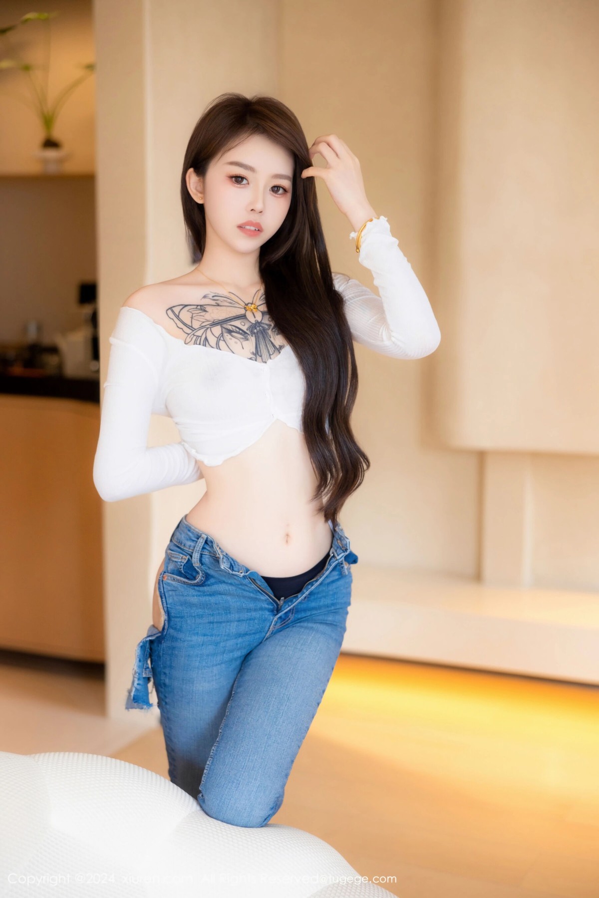 【XiuRen秀人網】20240621Vol8740奶瓶【82P】-[秀人套图]