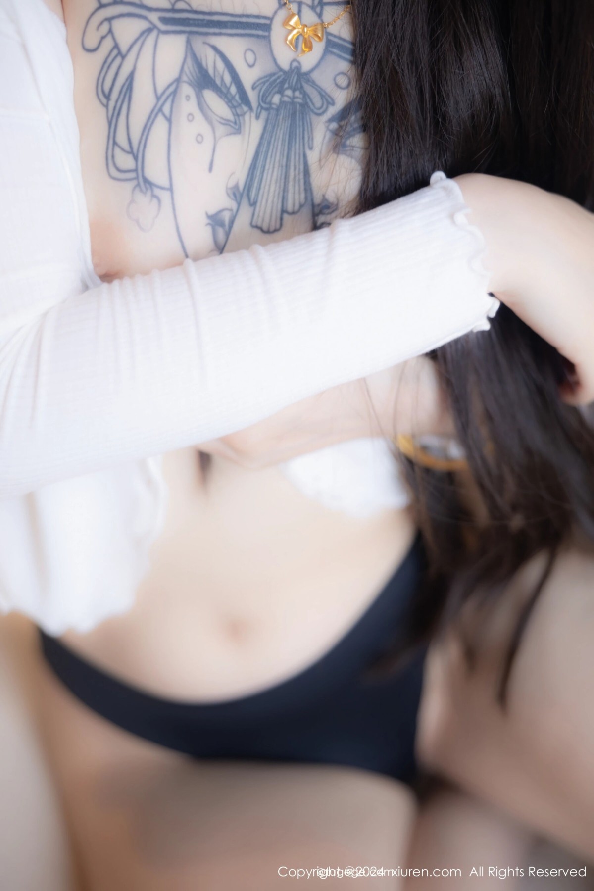 【XiuRen秀人網】20240621Vol8740奶瓶【82P】-[秀人套图]