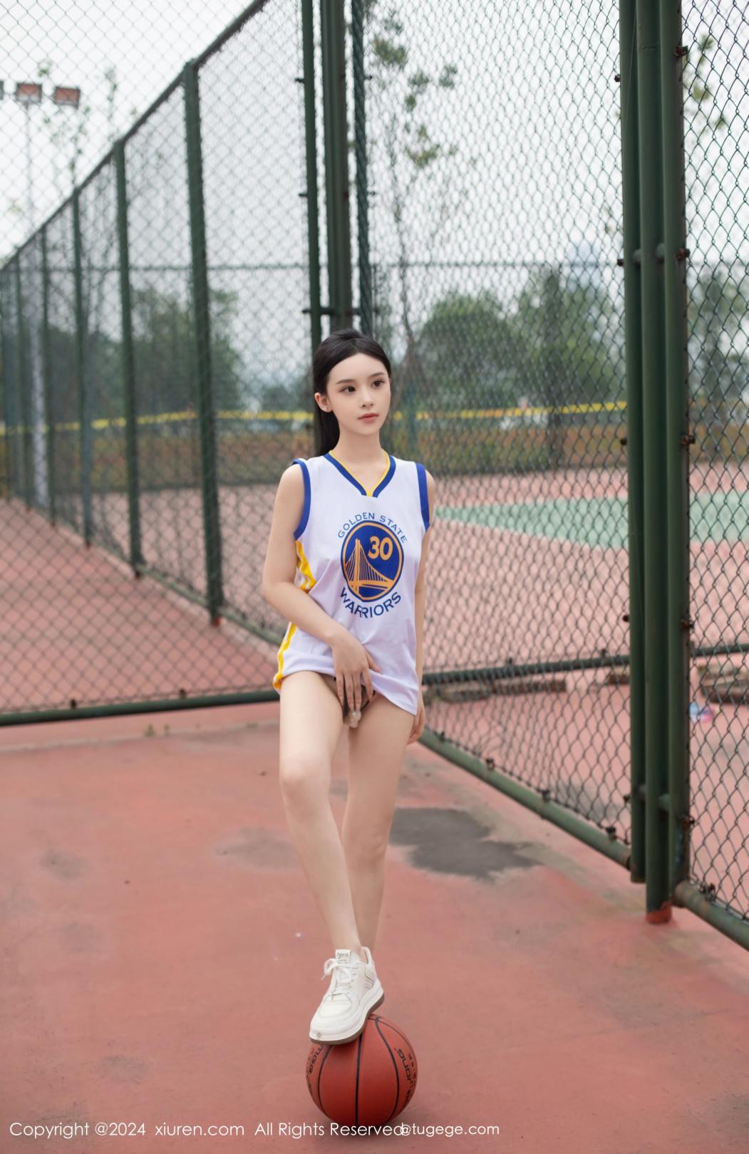 【XiuRen秀人網】20240621Vol8744豆瓣醬【83P】-[秀人套图]