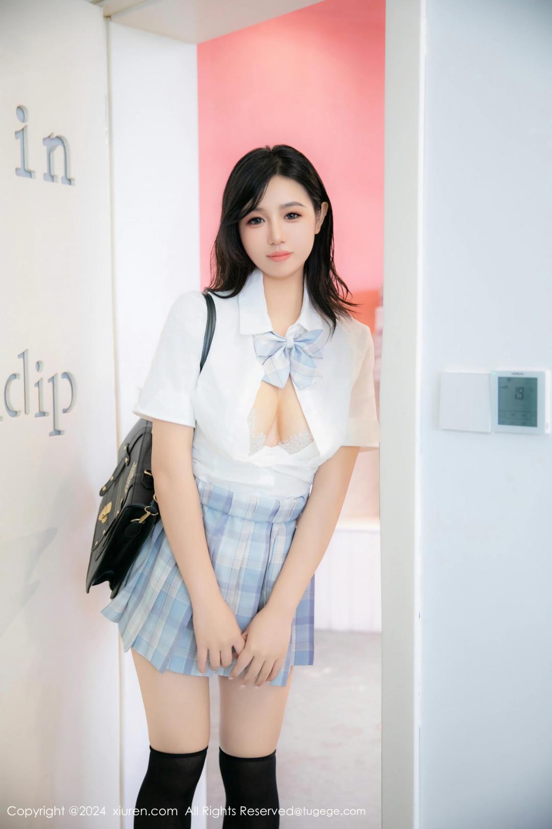 【XiuRen秀人網】20240626Vol8759金小依【90P】-[秀人套图]