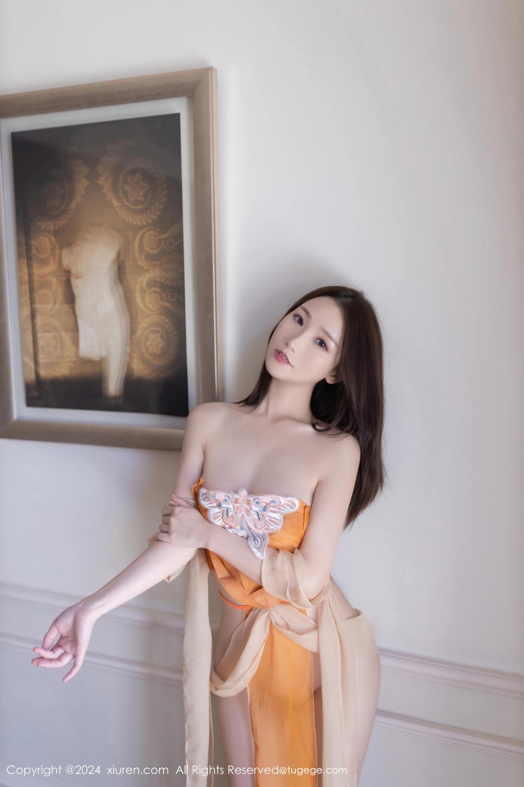 【XiuRen秀人網】20240626Vol8758杏子Yada【83P】-[秀人套图]