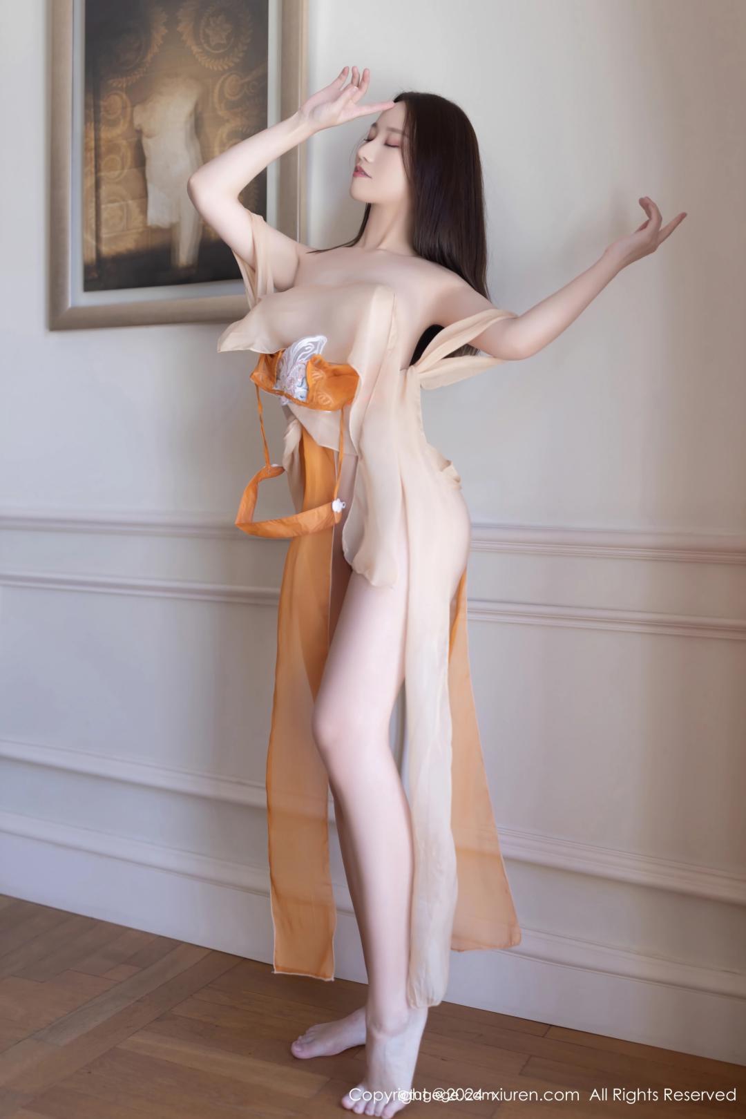 【XiuRen秀人網】20240626Vol8758杏子Yada【83P】-[秀人套图]