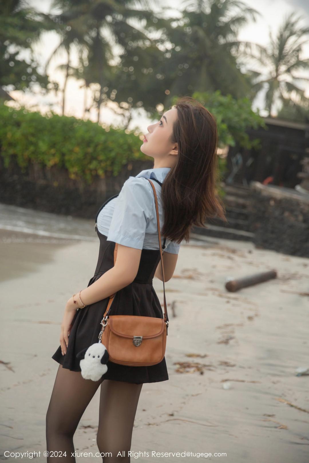 【XiuRen秀人網】20240625Vol8752綺裏嘉ula【80P】-[秀人套图]