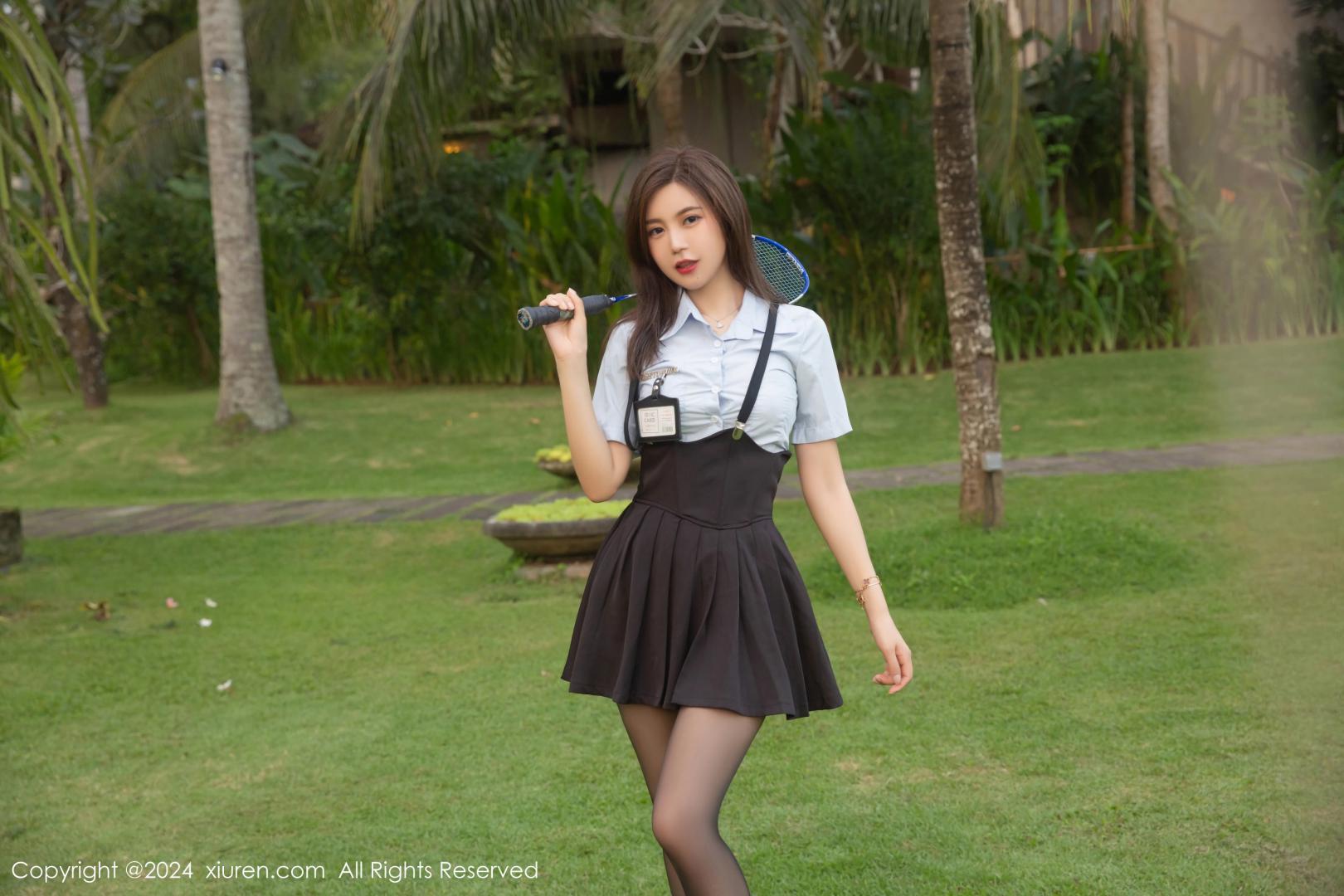 【XiuRen秀人網】20240625Vol8752綺裏嘉ula【80P】-[秀人套图]