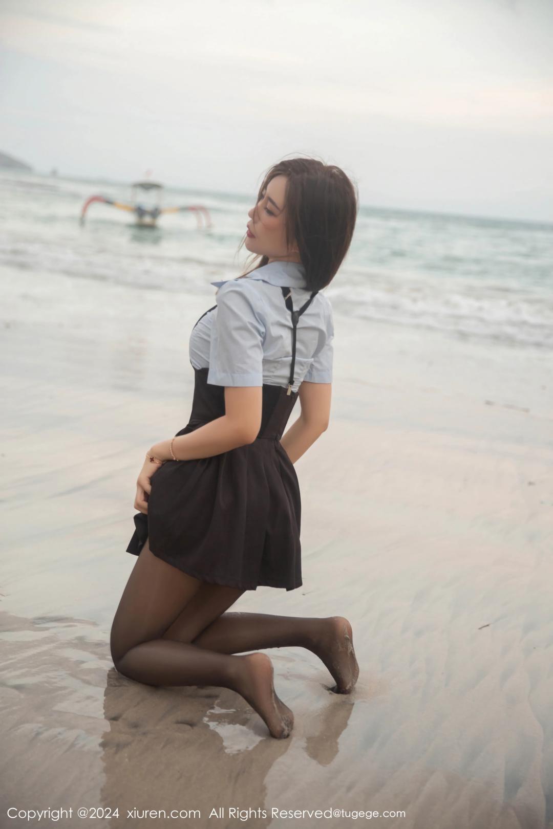 【XiuRen秀人網】20240625Vol8752綺裏嘉ula【80P】-[秀人套图]