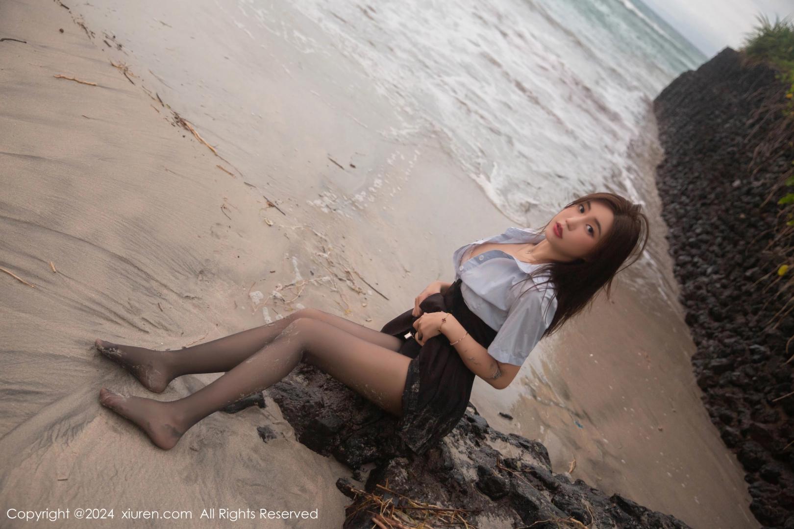 【XiuRen秀人網】20240625Vol8752綺裏嘉ula【80P】-[秀人套图]