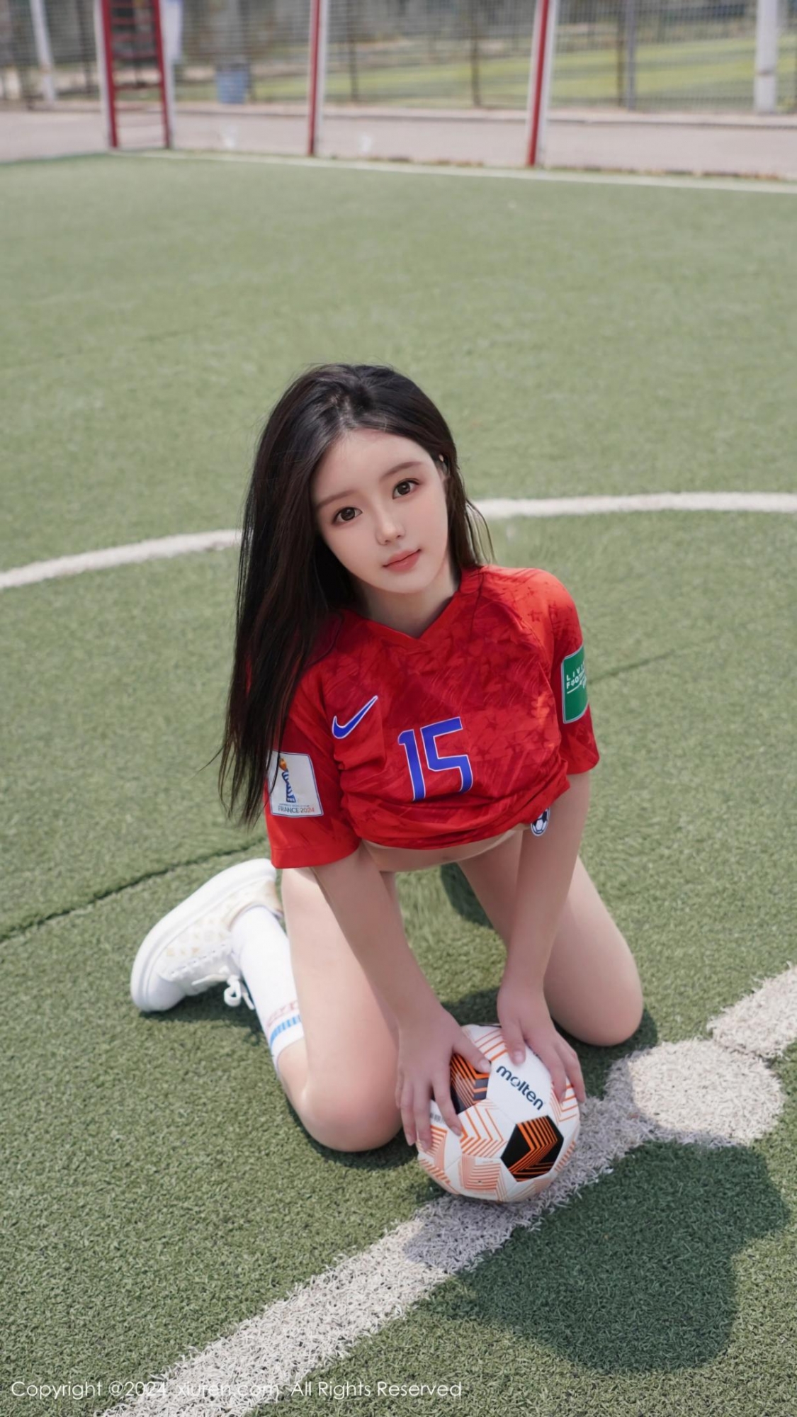 【XiuRen秀人網】20240620Vol8733小薯條nienie【87P】-[秀人套图]