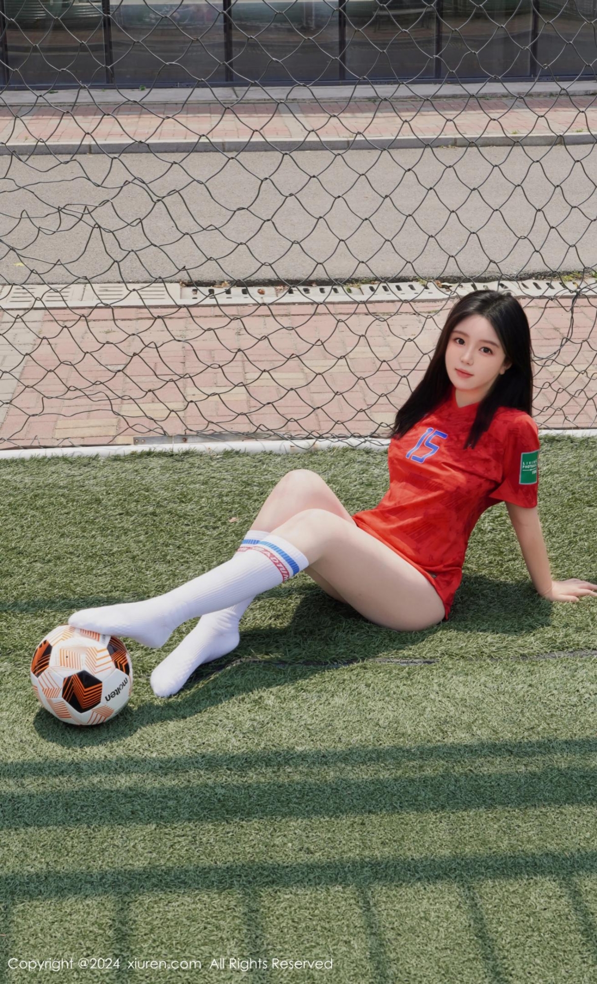 【XiuRen秀人網】20240620Vol8733小薯條nienie【87P】-[秀人套图]