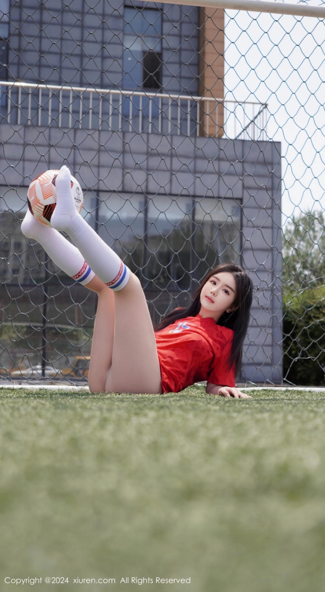 【XiuRen秀人網】20240620Vol8733小薯條nienie【87P】-[秀人套图]